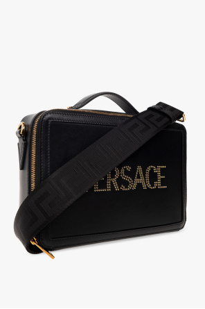 Versace deals heat bag